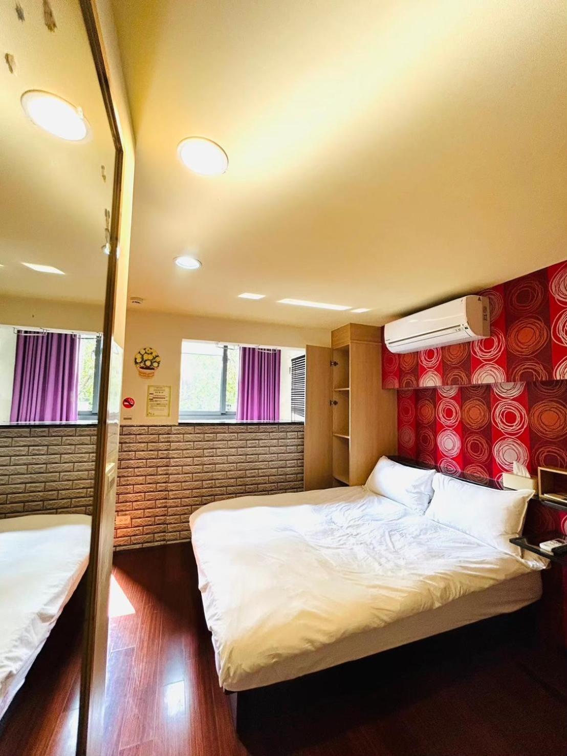Miaoli Sanyi Travelling Homestay Bagian luar foto