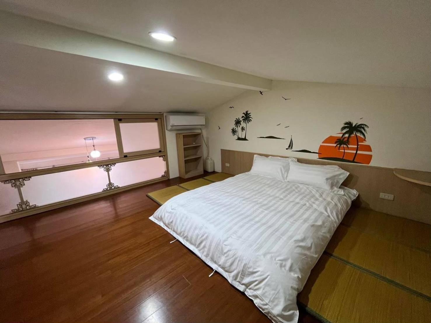 Miaoli Sanyi Travelling Homestay Bagian luar foto