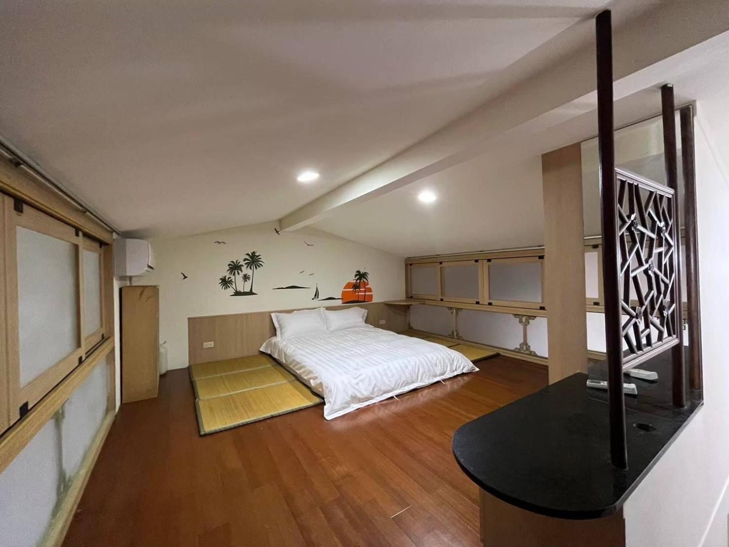 Miaoli Sanyi Travelling Homestay Bagian luar foto